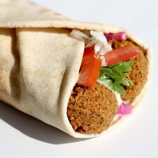 Padina falafel