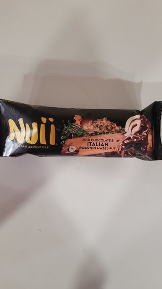 Nuii  Caramelo con nueces macadamia Australianas