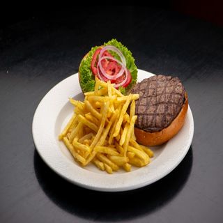Beef Burger