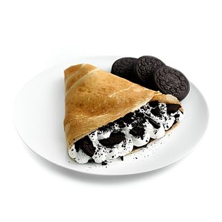 Crêpe Oreo