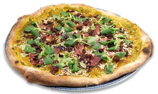 Pizza Bresaola 