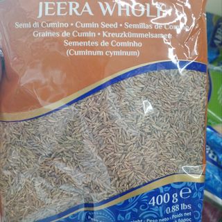 Jeera whole 400gm