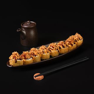 მანგოს ხრამუნა ორაგული