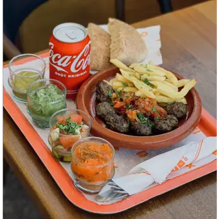  Formule Grillade   