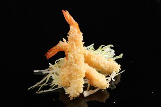 501 Tempura di gamberoni - 4 pezzi