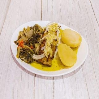 Bacalhau na Brasa