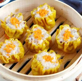 Siew mai ( shrimps)