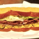 Sandwich Pastrami