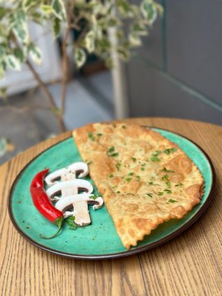 Авторський "Український з перчинкою"