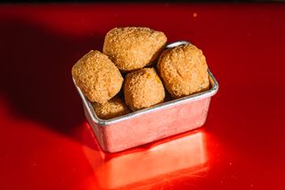 Cheddar chili nuggets