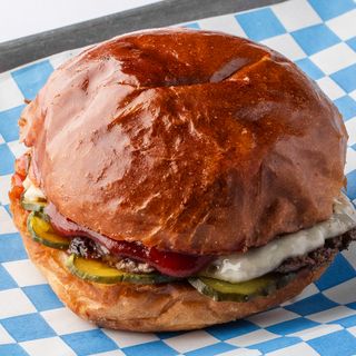 Бебі бургер