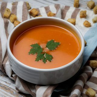 Tomato soup