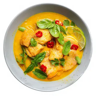 fish curry