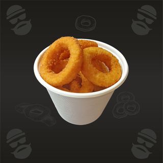 Цибулеві кільця (100г)