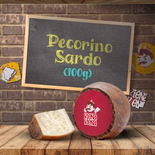 100gr pecorino Sardo