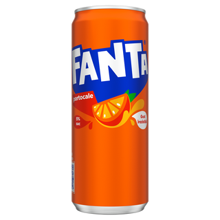 Fanta de portocale 330ml