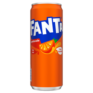 Fanta de portocale 330ml
