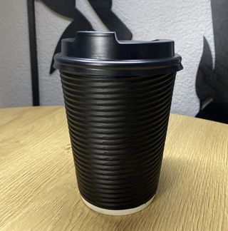 Флет-Уайт без кофеїну (200мл)