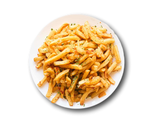 Fries Garlic Parmesan 300g
