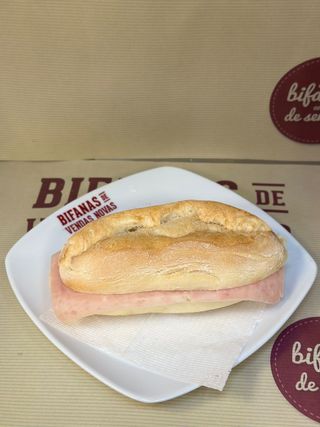 Sandes de Fiambre