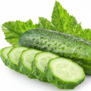 Огірок свіжий 20г
