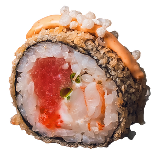 Гарячий рол Темпура Мікс (8шт/267г)