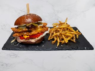 Chicken Parmigiana