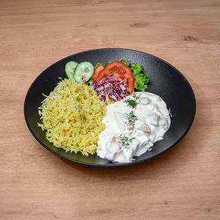 Piletina four cheeses