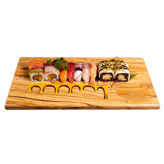 Uramaki mix 50 pezzi - cotto