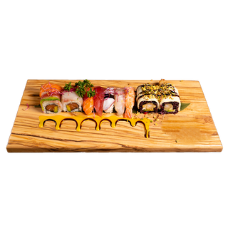 Uramaki mix 50 pezzi - cotto