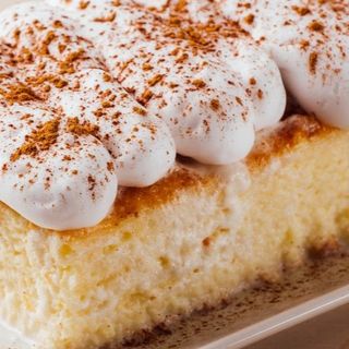 Tarta Tres Leches