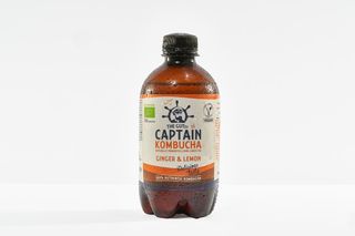 Kombucha Gengibre Limão