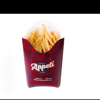Картопля фрі 100г