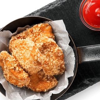 Курячі нагетси фрі