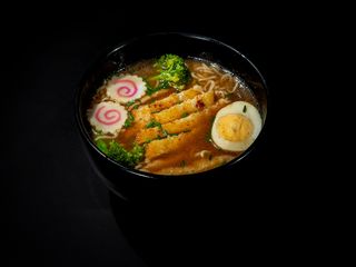 26P. Ramen De Pollo