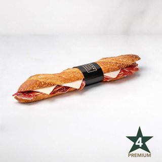 Flauta de Jamón 4 Estrellas PREMIUM con Queso