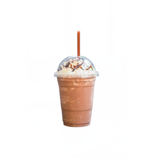 Frappe de café