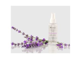 100% НАТУРАЛНА Флорална вода  Лавандула-Лосионна помпа 100ml