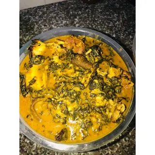 Bitterleaf Soup