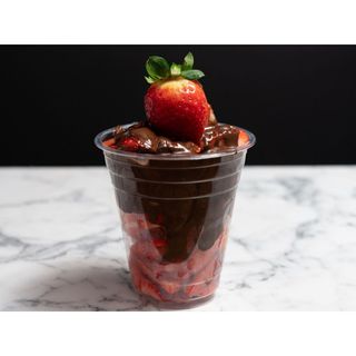 Strawberry Misu Nutella