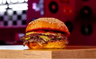 Oklahoma burger