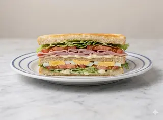 Sándwich Vegetal N 2