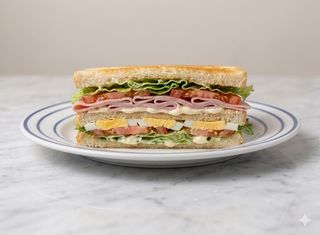 Sándwich Vegetal N 2