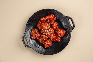 ЯННЕН ЧИКЕН 