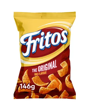 Fritos Barbacoa 156G