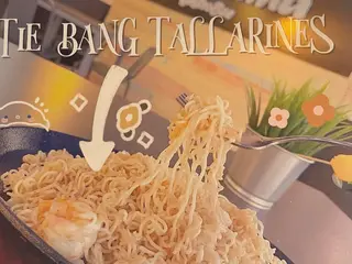 Tie Pan Tallarines