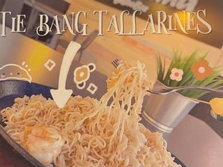 Tie Pan Tallarines