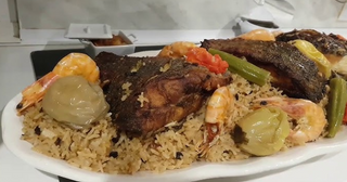 Soumara Lafri Poisson