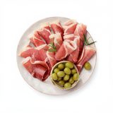 Plato Prosciutto