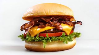 Hamburger della nonna